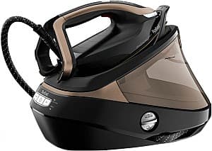 Fier de calcat cu generator de abur TEFAL Pro Express Vision GV9820E0 Gold/Black