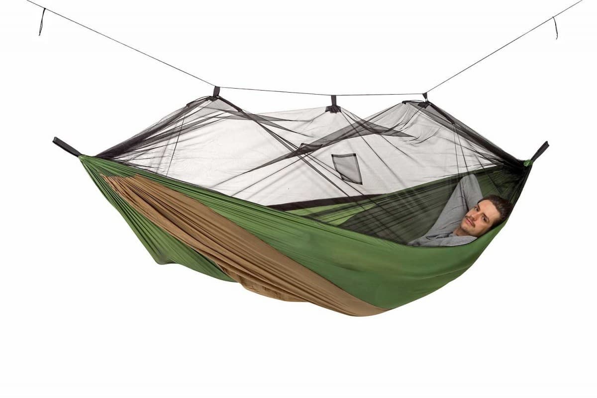 Hamac Amazonas Adventure Moskito Hammock THERMO