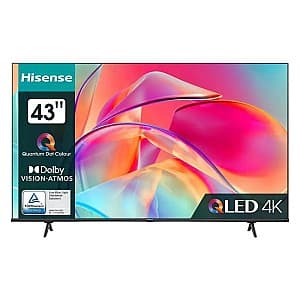 Телевизор Hisense 43E7KQ