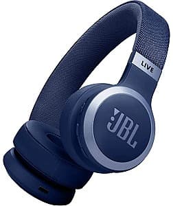 Casti JBL LIVE670NC Blue