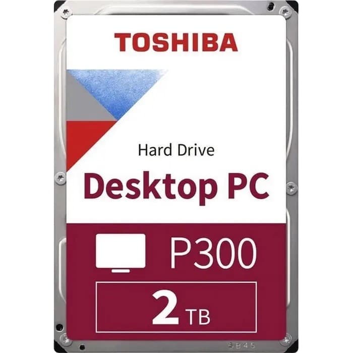 HDD Toshiba Performance P300 2TB (HDWD320UZSVA)