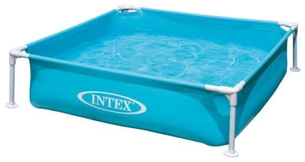 Детский бассейн Intex Mini Frame 57172