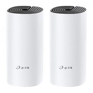 Оборудование Wi-Fi Tp-Link Deco M4 (2-pack) AC1200