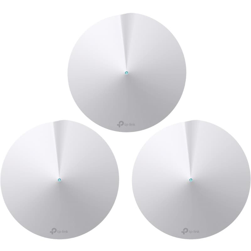 Оборудование Wi-Fi Tp-Link Deco M5 (3-pack)