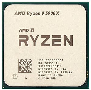 Procesor AMD Ryzen 9 5900X Tray
