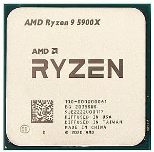 Процессор AMD Ryzen 9 5900X Tray