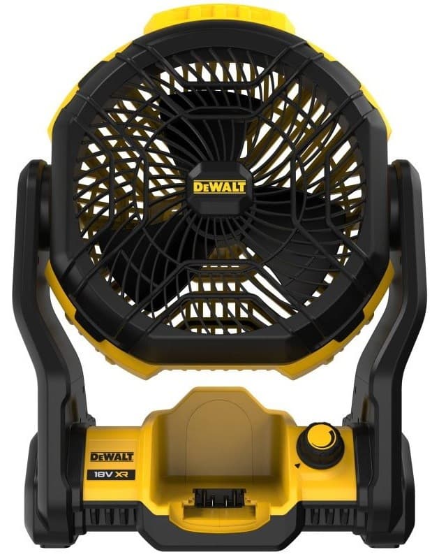 Вентилятор Dewalt DCE512N