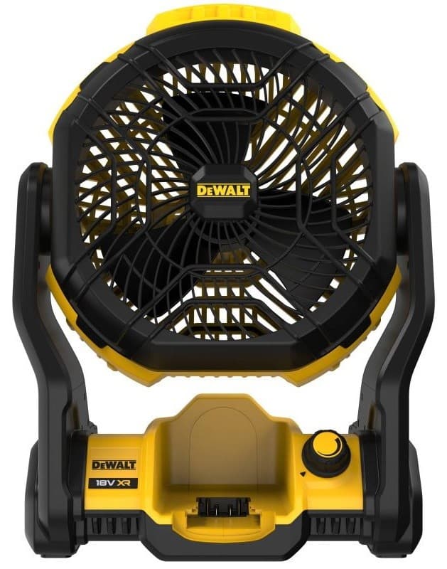 Ventilator Dewalt DCE512N