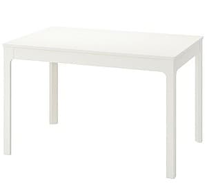 Masa IKEA Ekedalen 120/180x80 Alb