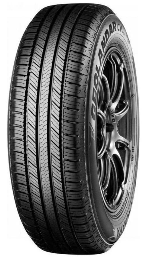 Шина YOKOHAMA Geolandar-CV 225/60 R18 100H TL