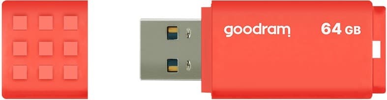 Накопитель USB Goodram UME3 64GB Orange