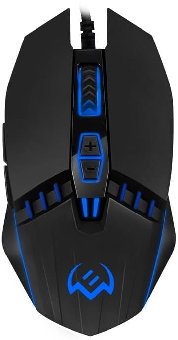 Мышь для игр SVEN RX-G810 Gaming Black