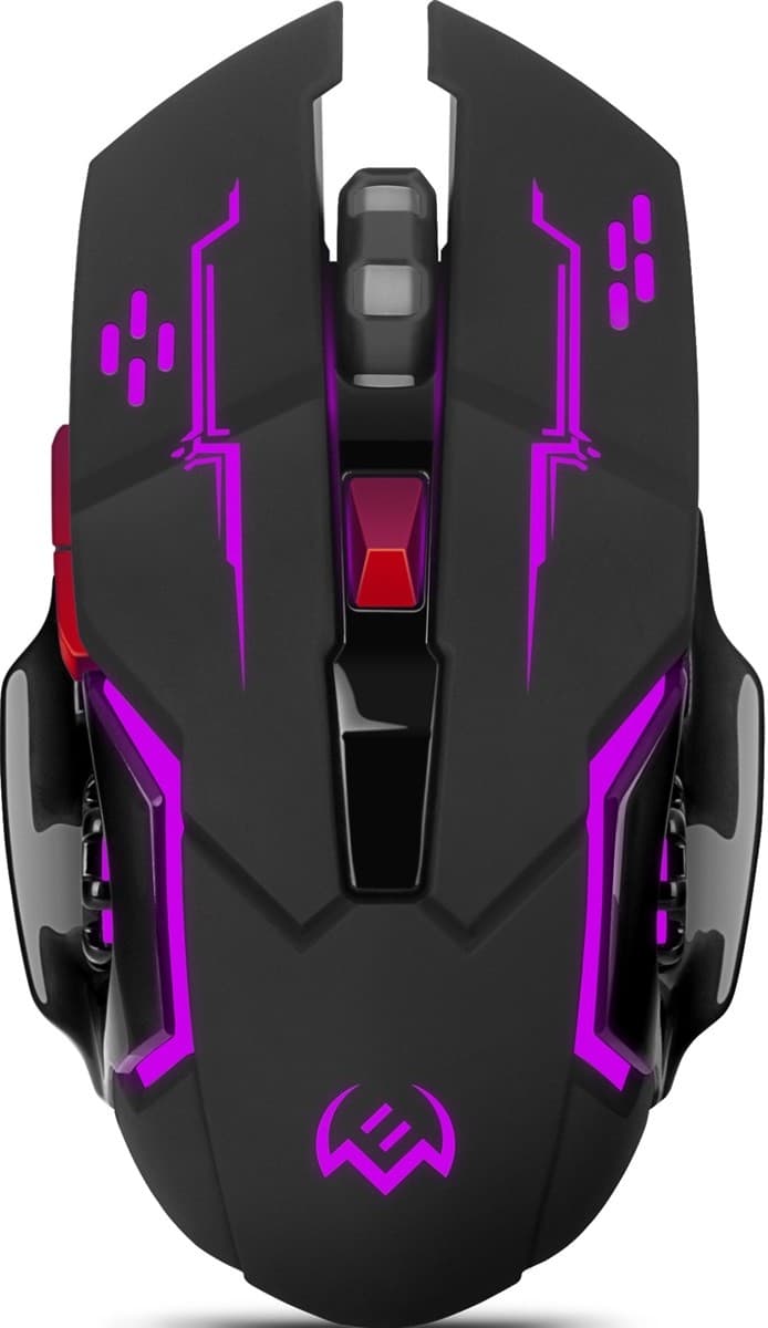 Mouse pentru gaming SVEN RX-G930W Wireless Gaming Black