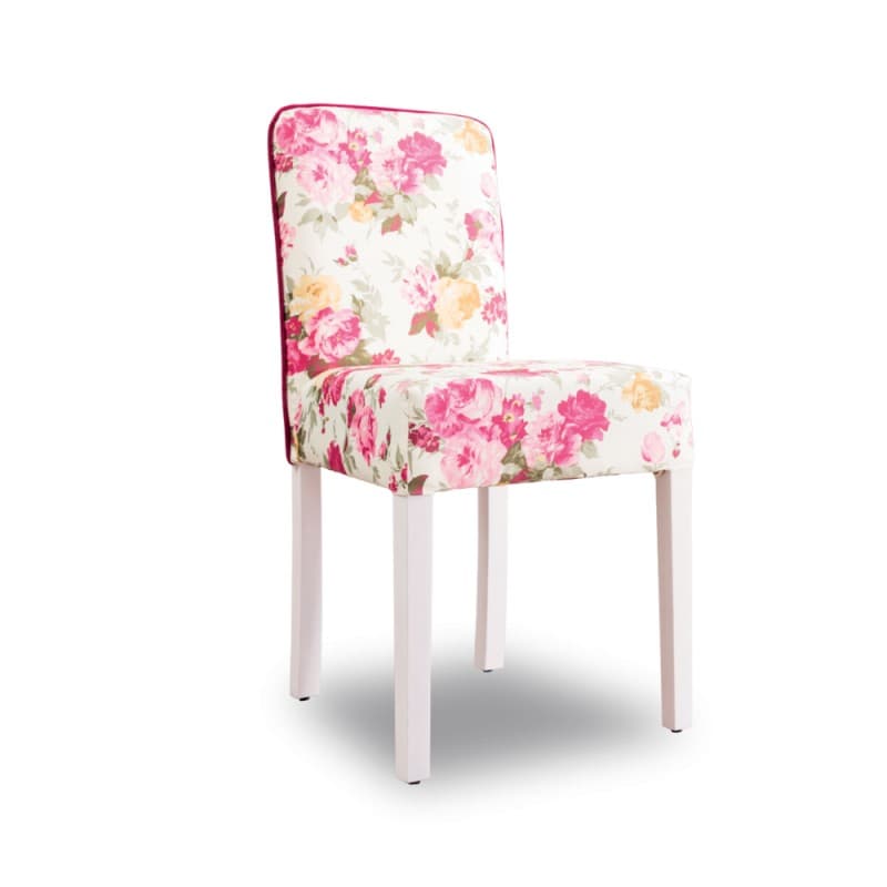 Scaun pentru copii Cilek SUMMER CHAIR WITH FLOWER