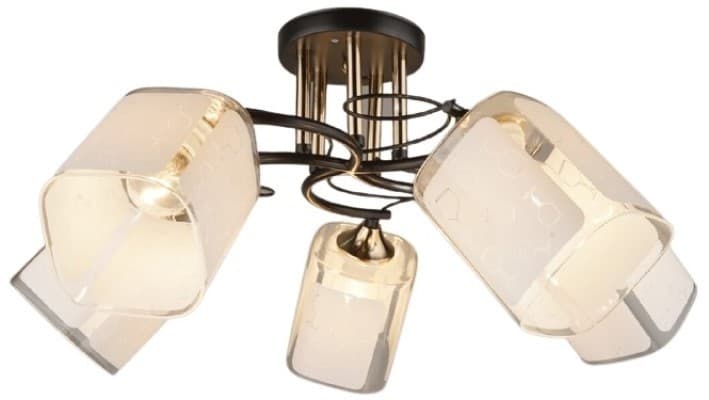 Люстра Hiper H174-5 60 W (MRV-H174-5)