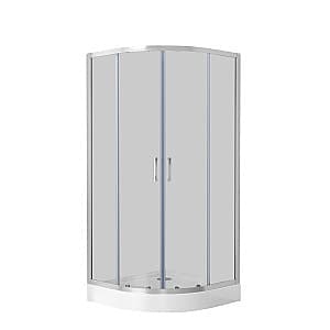 Cabina de dus VLM BS1001W 90x90 H195