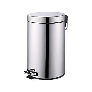 Cos de gunoi Dharma Construct Inox 12 l