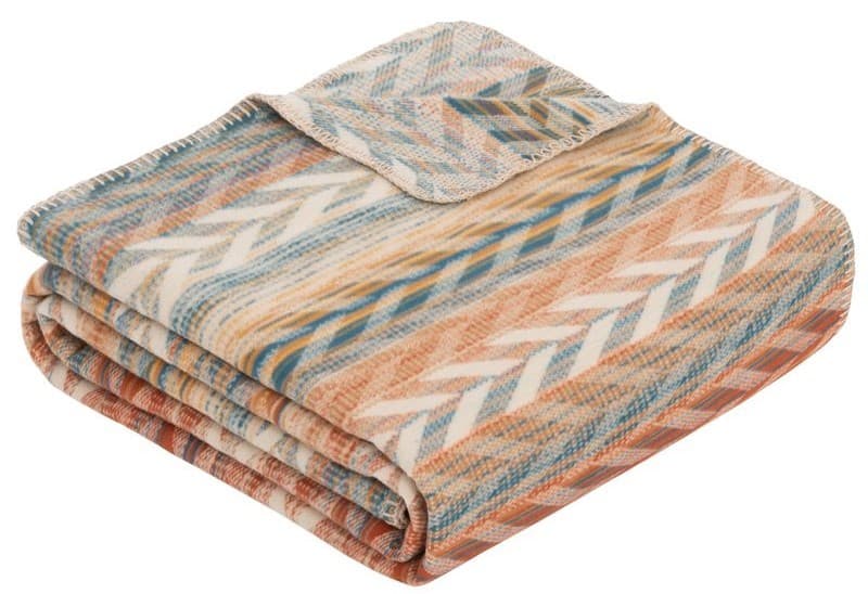 Plapumă IBENA Jacquard Blanket HURGHADA Multicolor