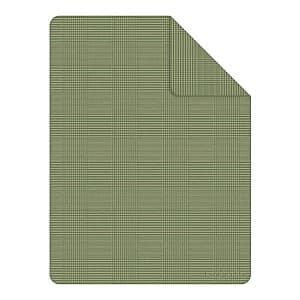 Plapumă Bugatti Jacquard Green