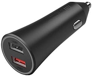 Автомобильная зарядка Xiaomi Mi Car Charger 37W