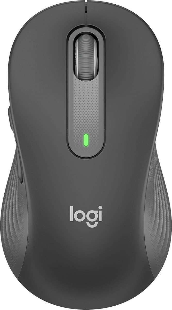 Компьютерная мышь Logitech M650 L Graphite