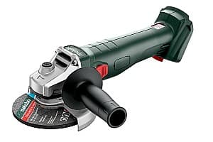 Угловая шлифмашина METABO W 18 L 9-125 QUICK (602249850)