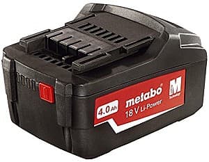 Acumulator METABO Li-Power 18V 4.0Ah