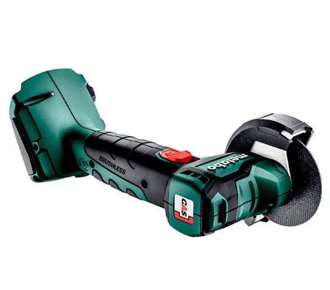 Polizor unghiular METABO 602015000