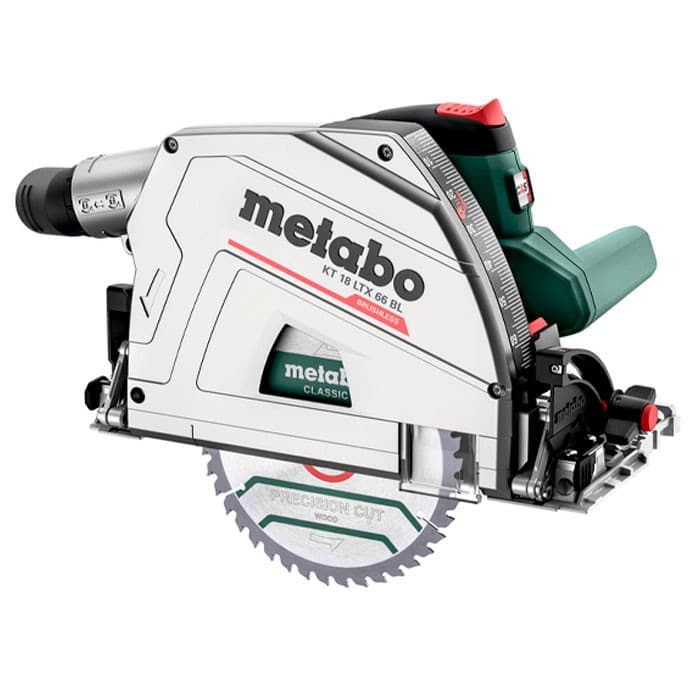 Дисковая пила METABO KT 18 LTX 66 BL (601866840)