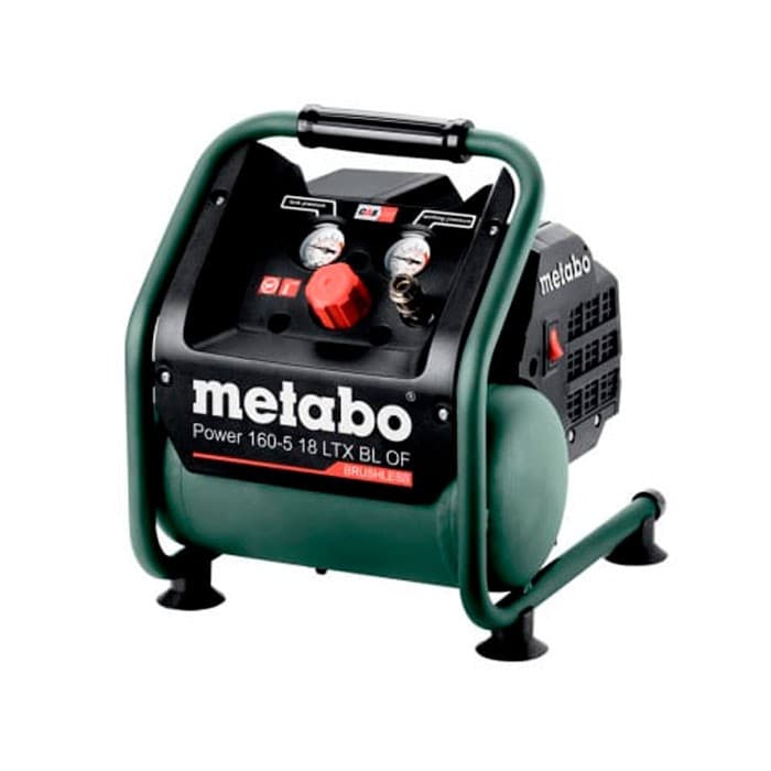 Компрессор METABO Power 160-5 18 LTX BL OF (601521850)