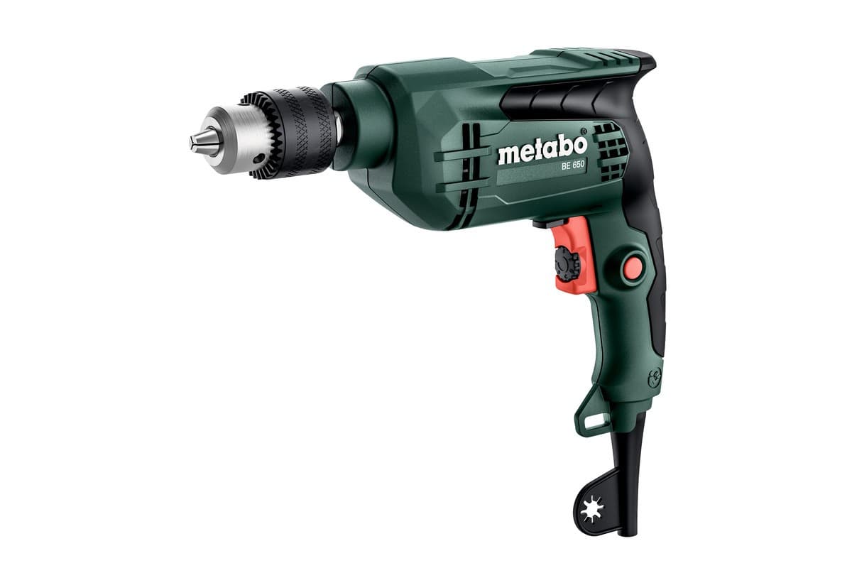 Дрель METABO BE 650 (600741000)