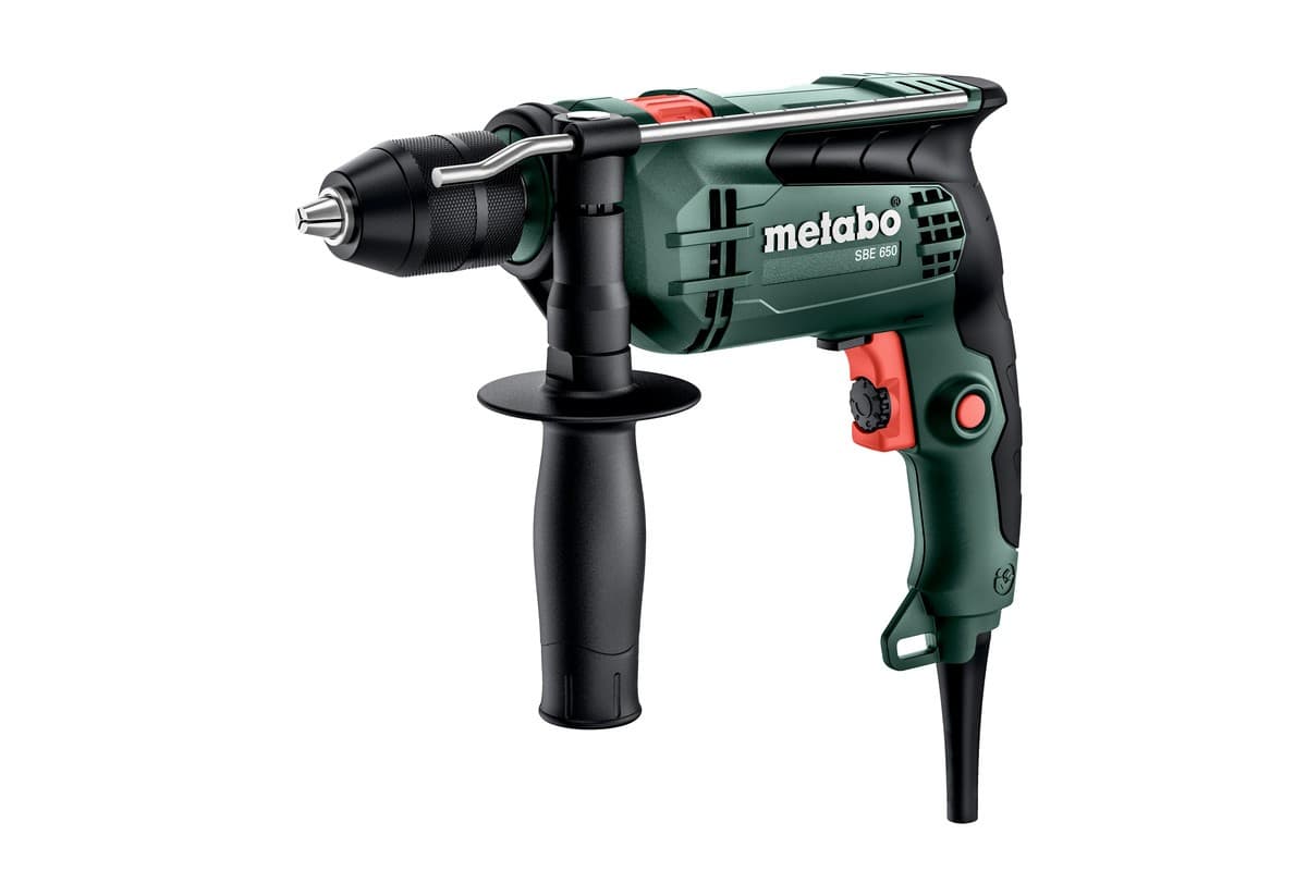 Дрель METABO SBE 650 (600742850)