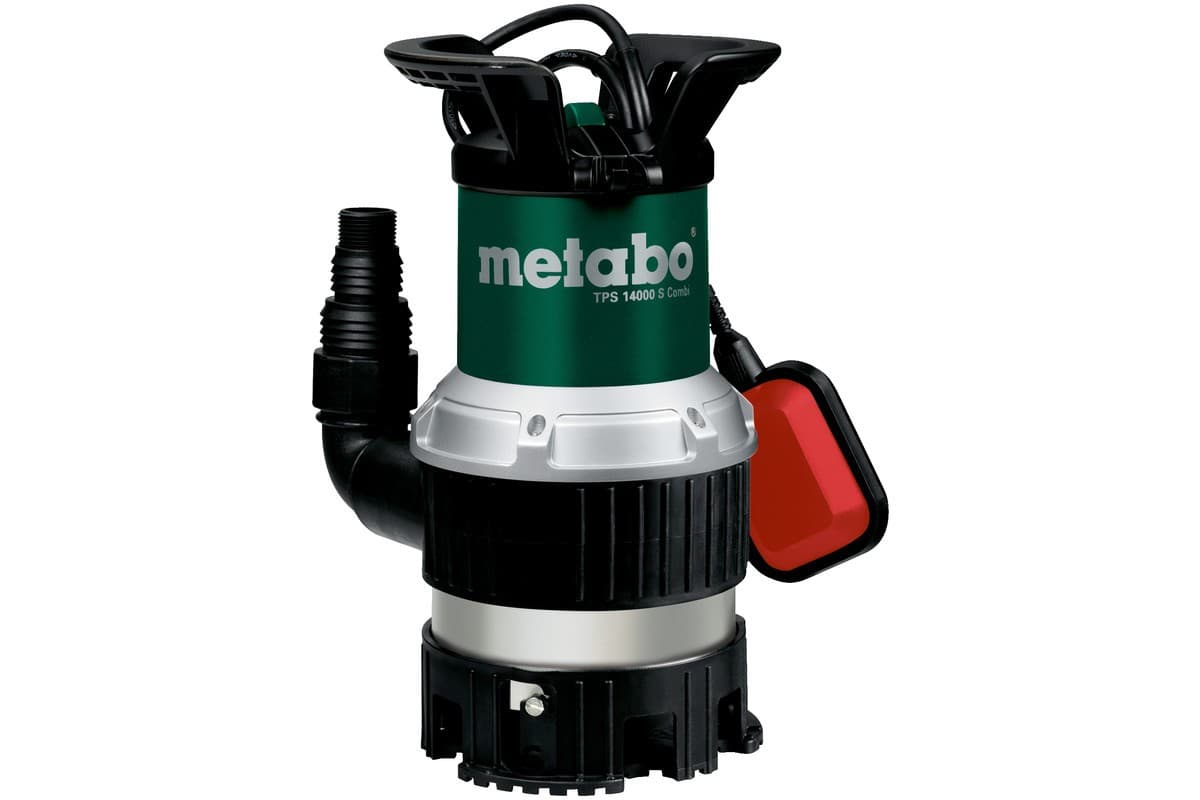 Насос METABO TPS 14000 S KOMBI