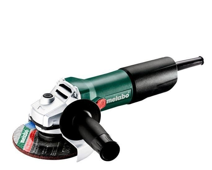 Угловая шлифмашина METABO W850-125