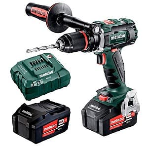 Дрель METABO BS18 LTX BL Impuls (602350500)