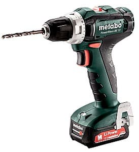 Шуруповерт METABO PowerMaxx BS12 (601036500)