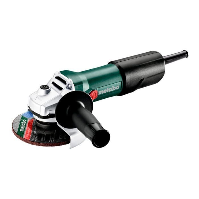 Угловая шлифмашина METABO WEV850-125