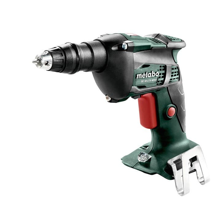 Шуруповерт METABO SE 18 LTX 4000