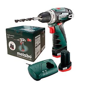 Дрель METABO PowerMaxx BS Basic 12V