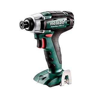 Mașină de înșurubat cu impact METABO Power Maxx SSD 12 (601114890)