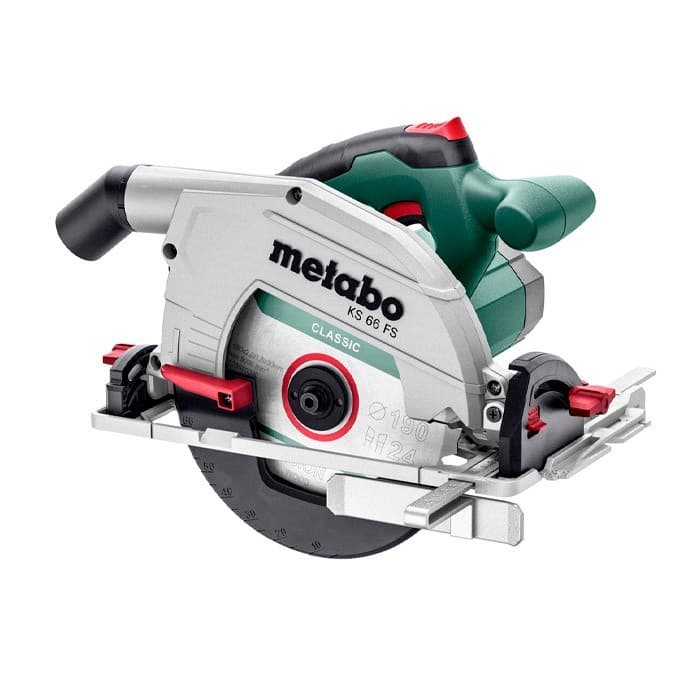 Fierastrau circular METABO KS 66 FS