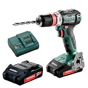 Шуруповерт METABO BS 18 L BL Q