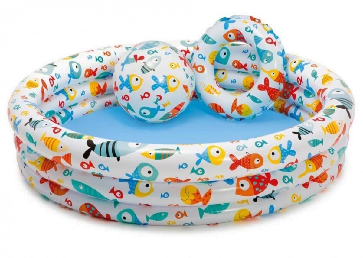 Детский бассейн Intex INT59469N