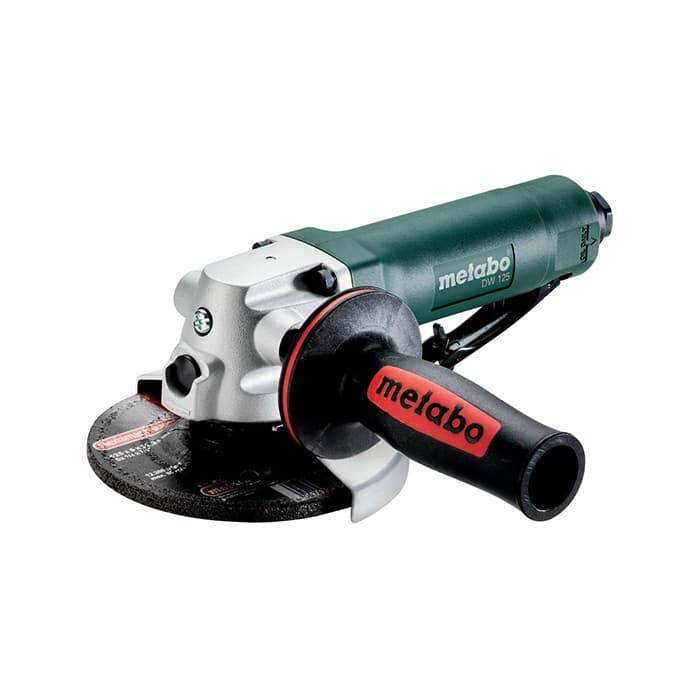 Угловая шлифмашина METABO DW 125