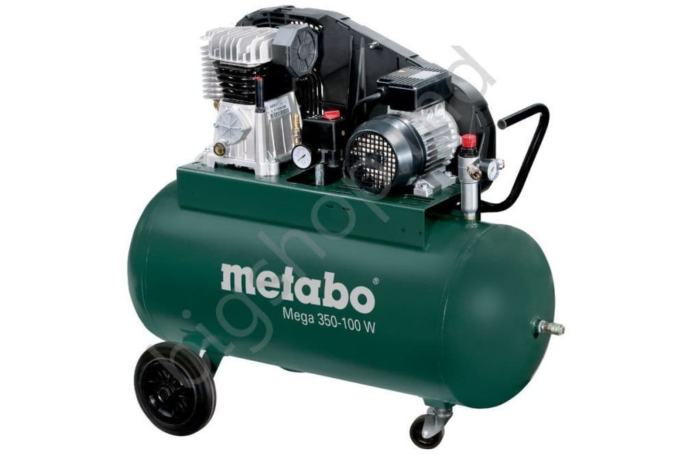 Compresor METABO Mega 350-100 W