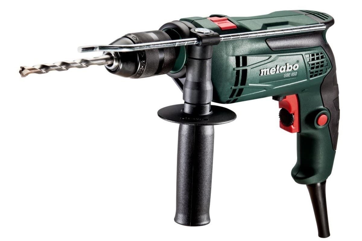 Дрель METABO SBE650 600671850