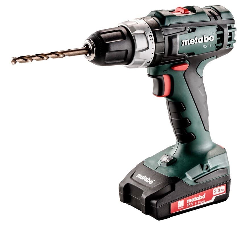 Шуруповерт METABO BS 18 L 602321500