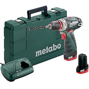 Шуруповерт METABO PowerMaxx BS Quick Basic