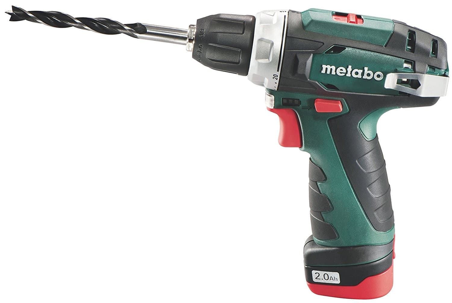 Шуруповерт METABO PowerMaxx BS Basic