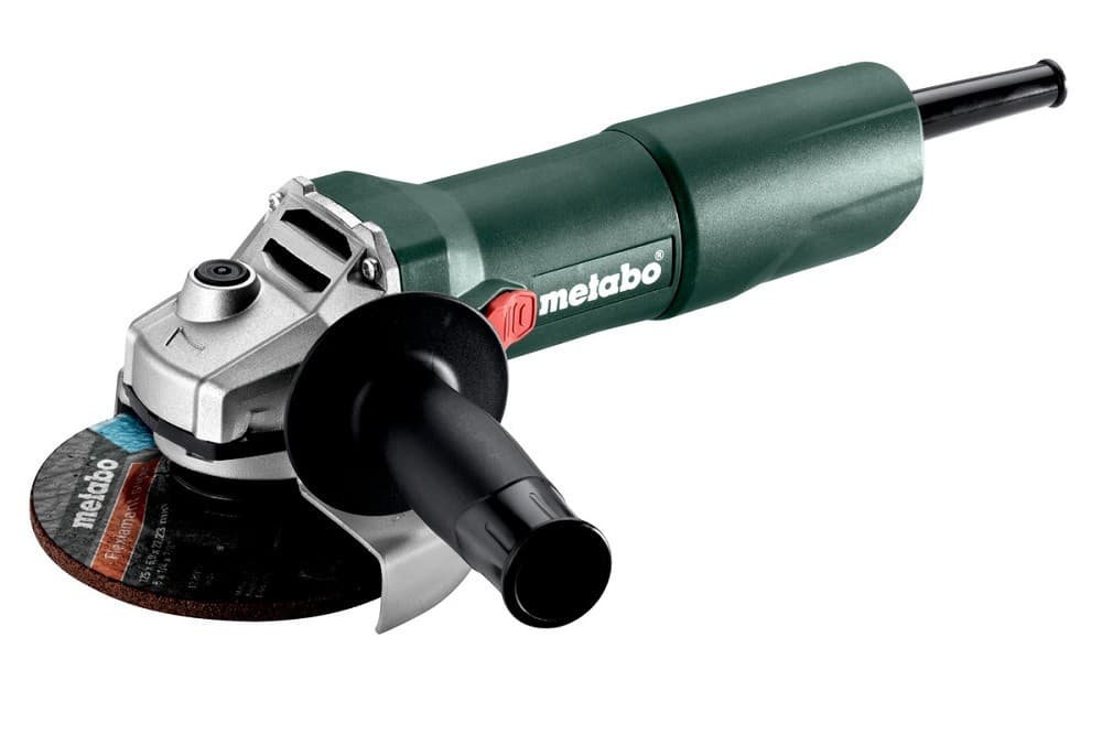 Угловая шлифмашина METABO W 750-125